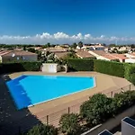 2 Couchages Cap D'agde Naturisme Cn020-022