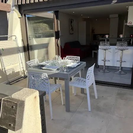 2 Couchages Cap D'agde Naturisme Cn020-022 Apartment *
