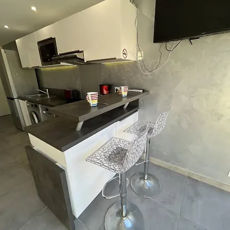 Apartment 2 Couchages Cap D'agde Naturisme Cn020-022 Agde