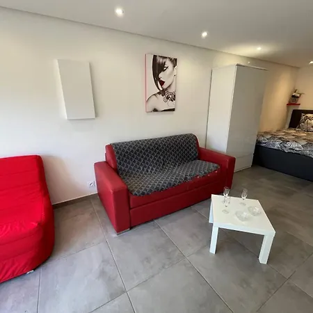 Apartment 2 Couchages Cap D'agde Naturisme Cn020-022