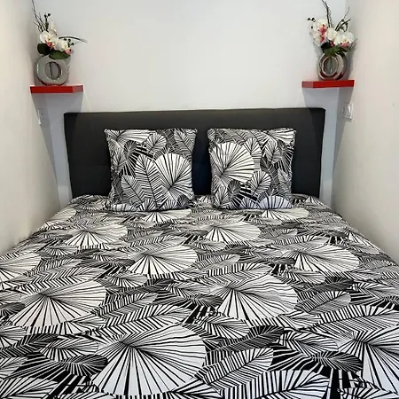 2 Couchages Cap D'agde Naturisme Cn020-022 Apartment *