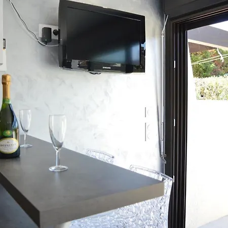 Apartment 2 Couchages Cap D'agde Naturisme Cn020-022 Agde