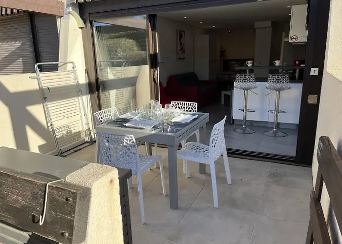 2 Couchages Cap D'agde Naturisme Cn020-022 Apartment *