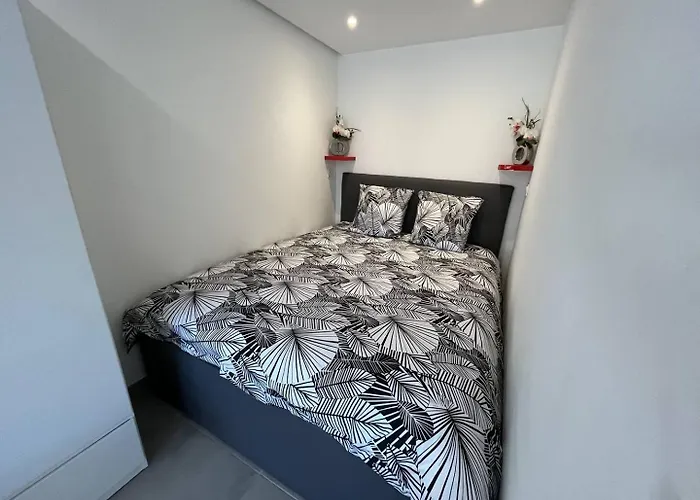 Apartment 2 Couchages Cap D'agde Naturisme Cn020-022 Agde