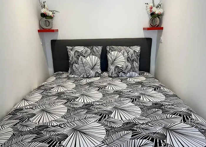 2 Couchages Cap D'agde Naturisme Cn020-022 Apartment *